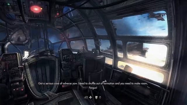 Wolfenstein  - Part 1 - Crash landing