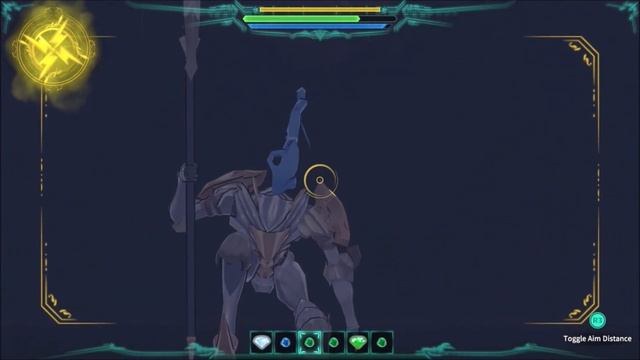 7. Loli Little Witch Nobeta / Dark Castle / Mini-Boss: Apocalypse Knight (Standard NG+)