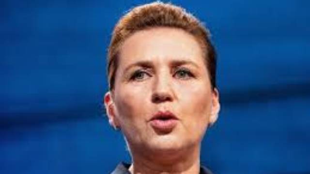Визит Фредериксен в Нуук переговоры о Гренландии начинаются