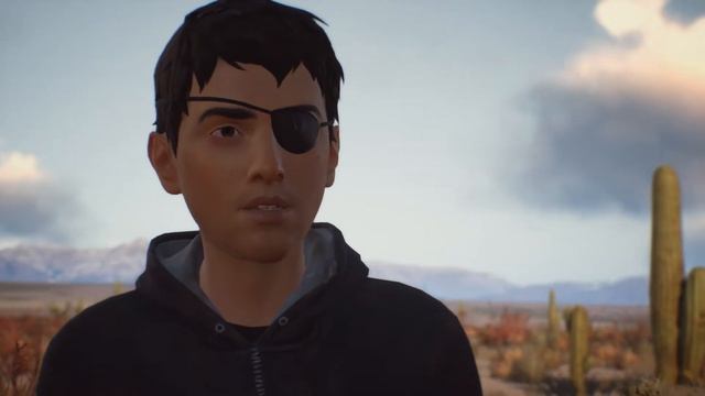 Life is Strange 2: Episode 5- A Sign of Hope then Danger! (Part 7)