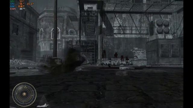 Darkest Days of Nazi occupation of Stalingrad  | Kenway Plays| GT 710 gameplay