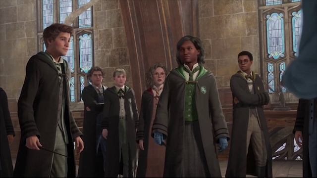 🧙♀️ Hogwarts Legacy — Продолжение пути Эйсы в Хогвартсе магия, чудеса и никакой болтовни #2 🎓🪄