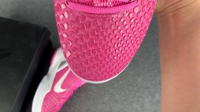 NIKE KOBE PROTRO 6 THINK PINK DJ3596 600