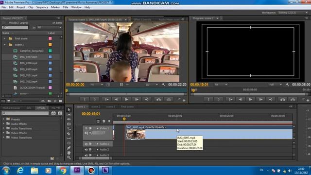 Premiere cs 6 SLOW  AND  FAST