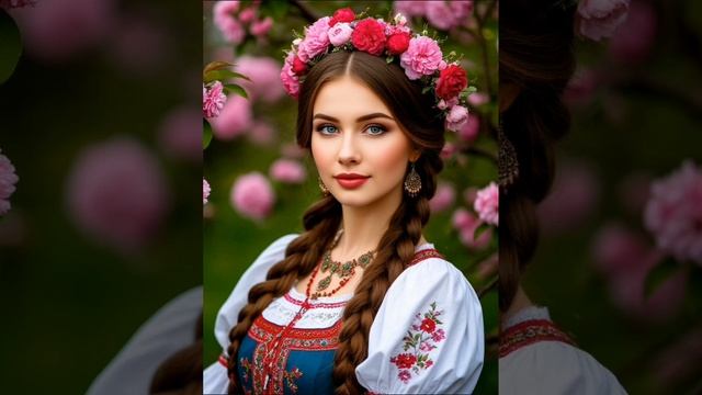 Весна как женщина🌷💕