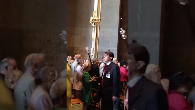 Coventry Cathedral Jubilee Service