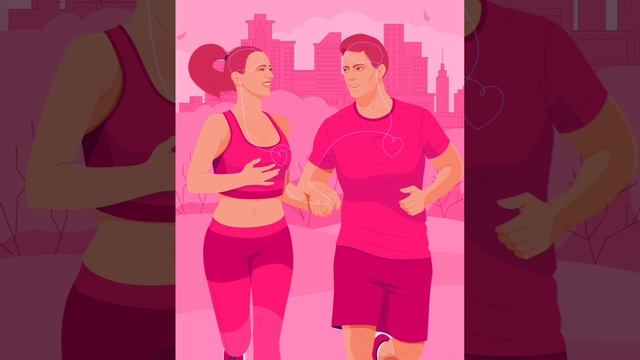 Как любовь улучшает здоровье
