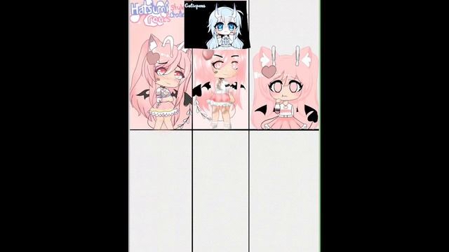 6 style challenge!~ft. Hatsumi rou,xSprinter,Loli the Neko cat,cutie pun pun,and Chiyeol (part 1)