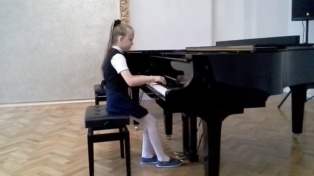 Lidia Nikolaeva, Pskov, RF, "Music box"