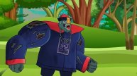 TRANSFORMERS ONE CARRTOON: Bumblebee Superhero - Unicorn, Cheetor, Arce loli, Nightbird, Beasts Kon