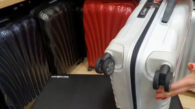 Колекція C-lite від Samsonite
