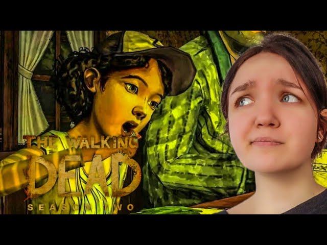 СТОИТ ОПАСАТЬСЯ ЛЮДЕЙ ►УЖАСЫ►The Walking Dead #4