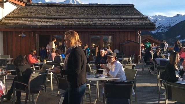 Club Med Peisey Vallandry Apres BBQ | Iglu Ski