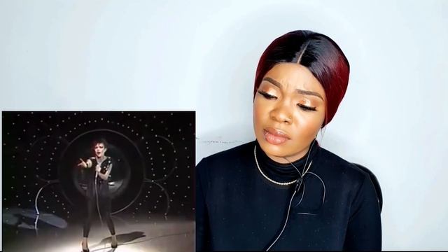 JEANNE MAS: Toute Premiere Fois 1984 Reaction