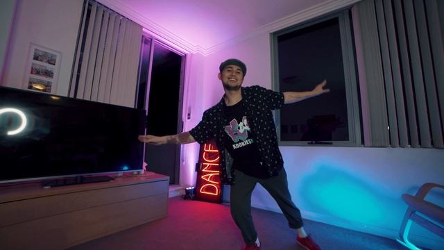 Bruno Mars, Anderson .Paak, Silk Sonic - Skate Choreography by Jet Valencia