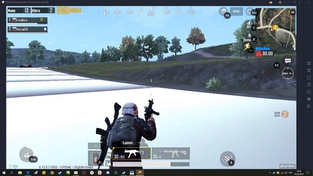 [Расслабон ] Хитроржопый друг (PUBG:MOBILE) #4