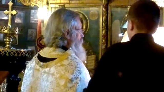 Стихира на Света великомъченица Неделя 1