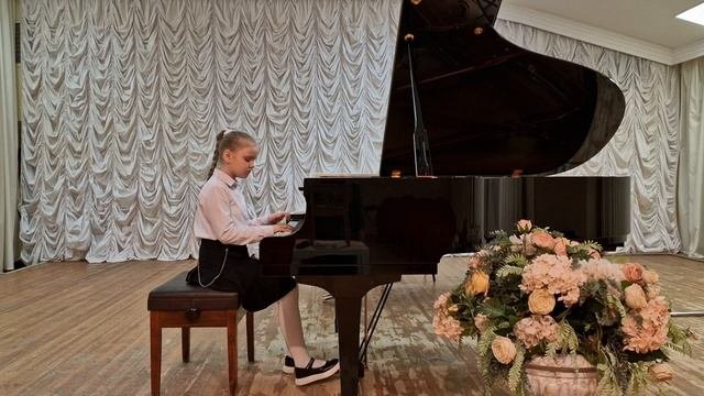 Иванова Дарья Д.Кабалевский 