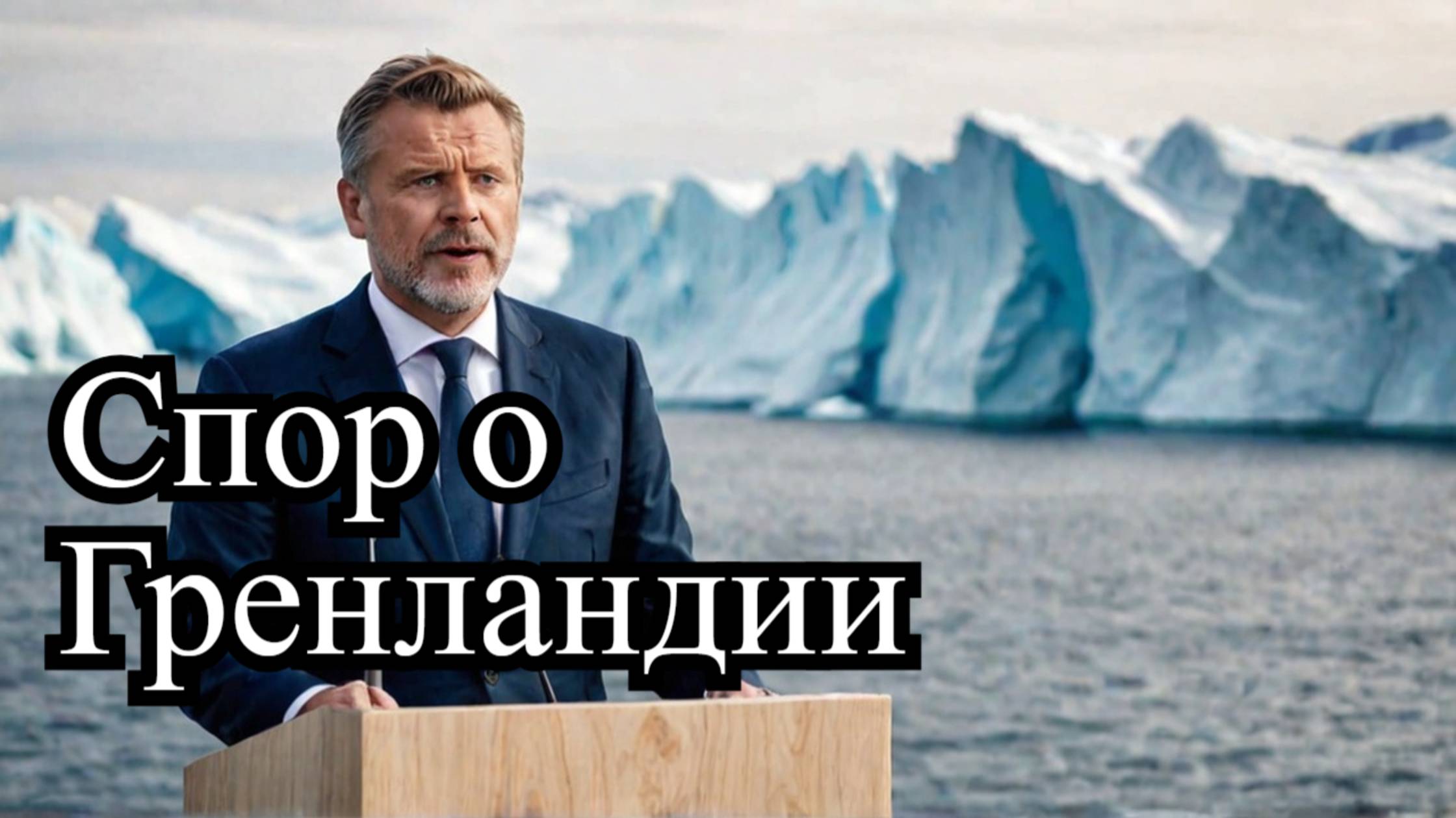 Премьер-министр Дании призвала Трампа отказаться от претензий на Гренландию