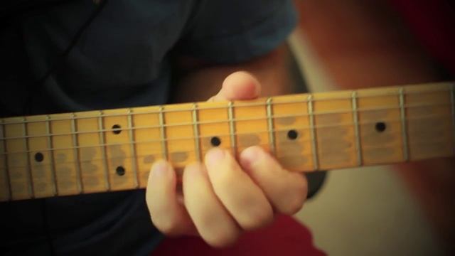 Matt Schofield Style Lick