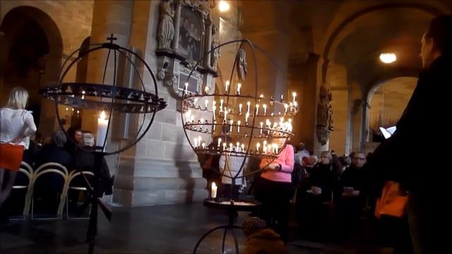 Jul i Lunds domkyrka 2011.wmv