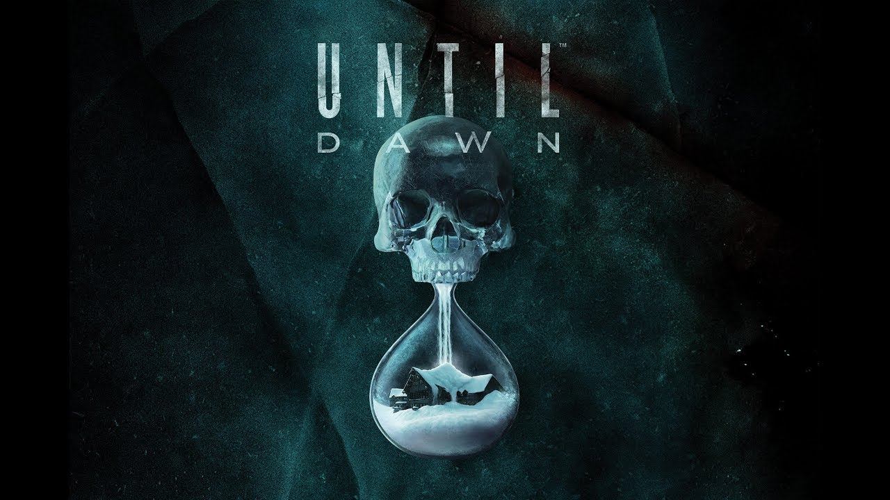 Until Dawn 3 Глава 2. Часть 1. Тьма