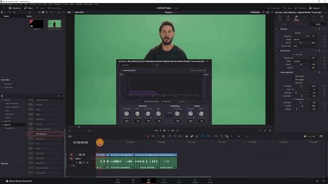 Quickly IMPROVE Your Audio in DaVinci Resolve