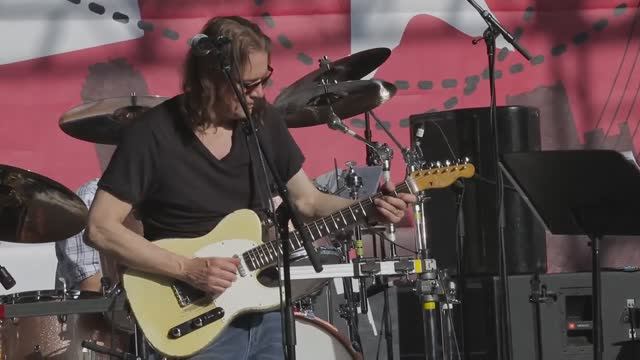 Robben Ford - _Cannonball Shuffle_ (Live at the 2016 Dallas International Guitar Show)
