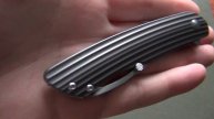 CRKT Grooved Swindle
