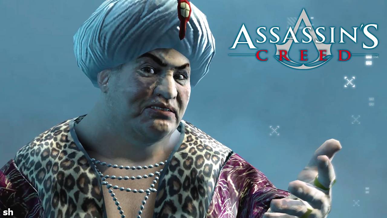 Assassin's Creed►Прохождение без комментариев.#6