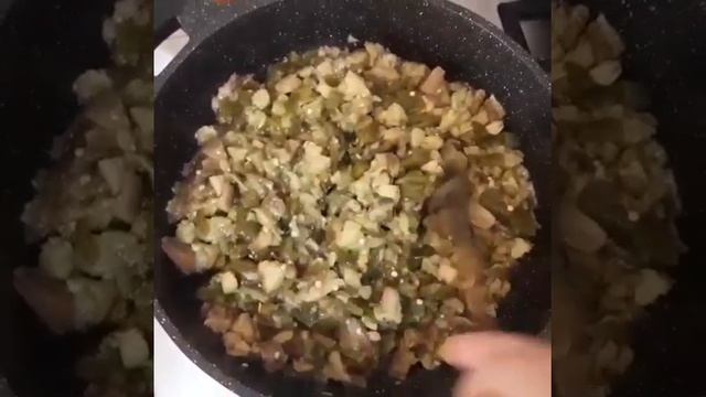 زعلوك الباذنجان🍆🍆🍆   recette d'aubergine🍆🍆🍆