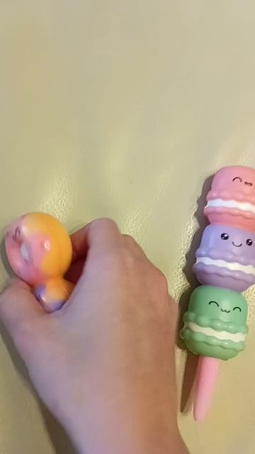 обзор на крутые ручки из к.б. и на салфетки из магнит косметик 🖊️🥯🖊️🍩🥮