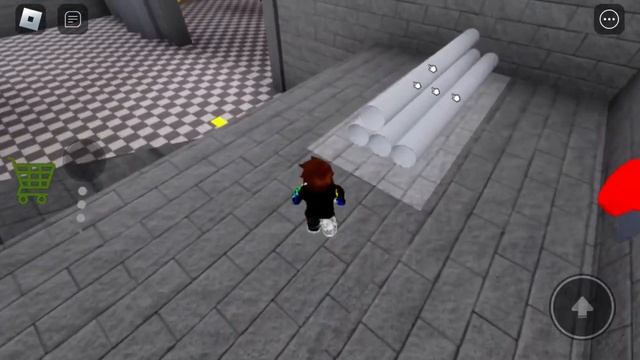 NEW Mrs Stinkys Detention obby