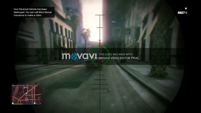 My best moments on GTA5 online