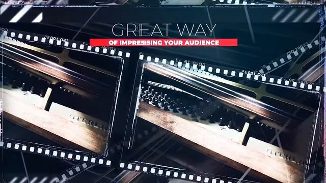 Memory Frames Premiere Pro Templates