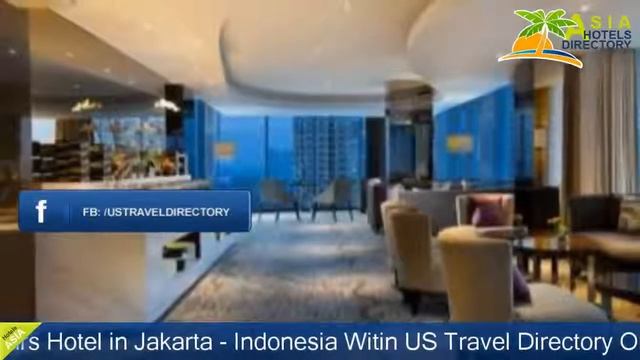 Hotel Santika Premiere Hayam Wuruk Jakarta - Jakarta Hotels, Indonesia