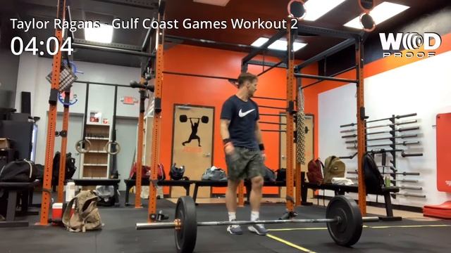 Gulf Coast Games - The Triplet