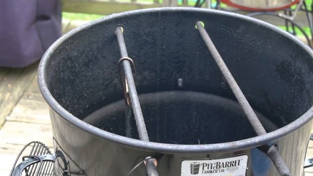 Picanha on the Pit Barrel Cooker