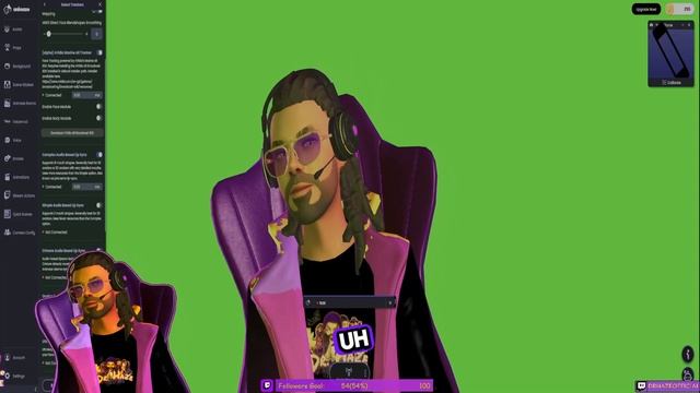 Intro to Animaze by Facerig, Start VTUBING for FREE!!!