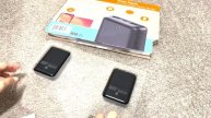 CYGNETT - Twin Pack 2x Compact Power Banks