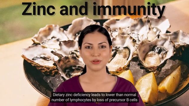 Zinc and immunity