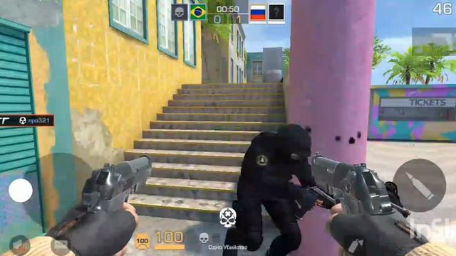 как надо играть в standoff 2 🩵💚