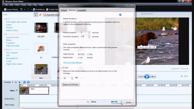 How to Make Any Video HD Using Windows Movie Maker