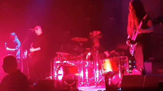 Devin Townsend- Budapest, 2022