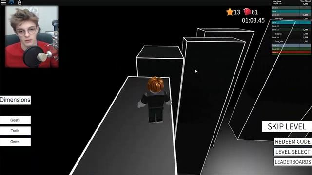 MA PREMIÈRE FOIS SUR ROBLOX ?!