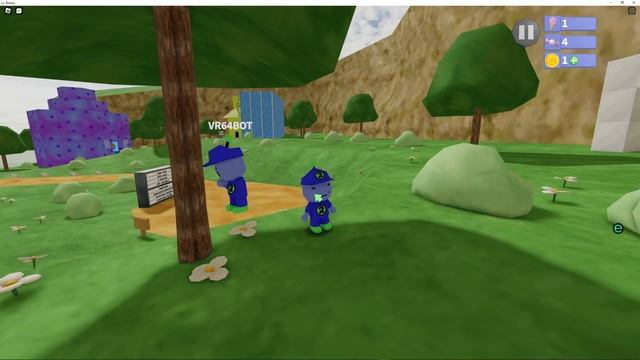 vr64 gameplay footage