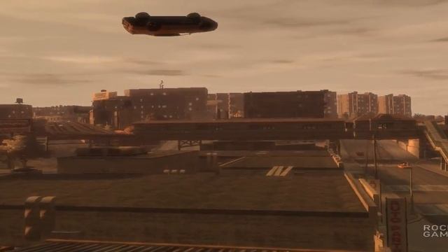 GTA IV PC Mod: Flipmod
