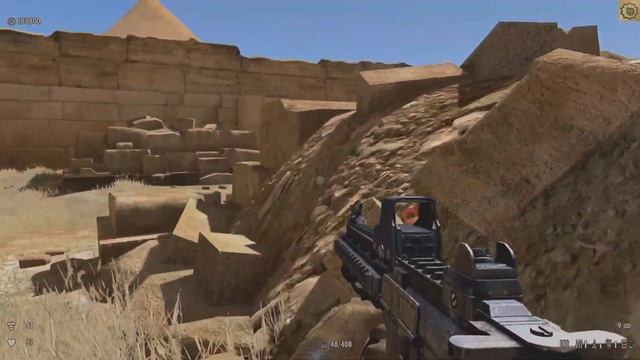 Рассудить о Playstation 5 в 2023 году при Serious Sam -Красавчик