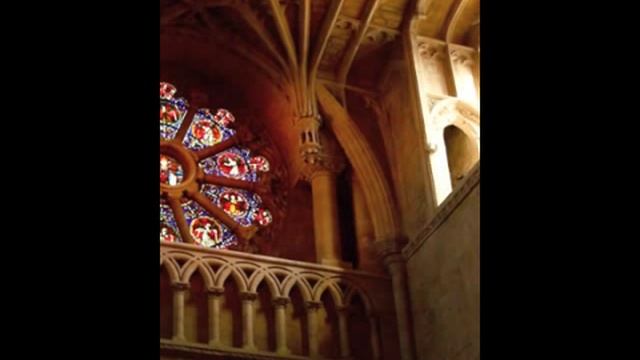 To Sleep — Choir of Christ Church Cathedral, Oxford