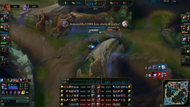 Cho´Gath Jungle (New Editing Progam)